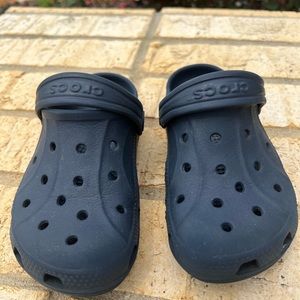 Crocks for toddler size 10/11